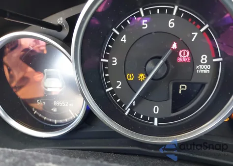 2018 Mazda Mx-5 Miata Rf Grand Touring z USA, uszkodzony, nr VIN JM1NDAM76J0203600